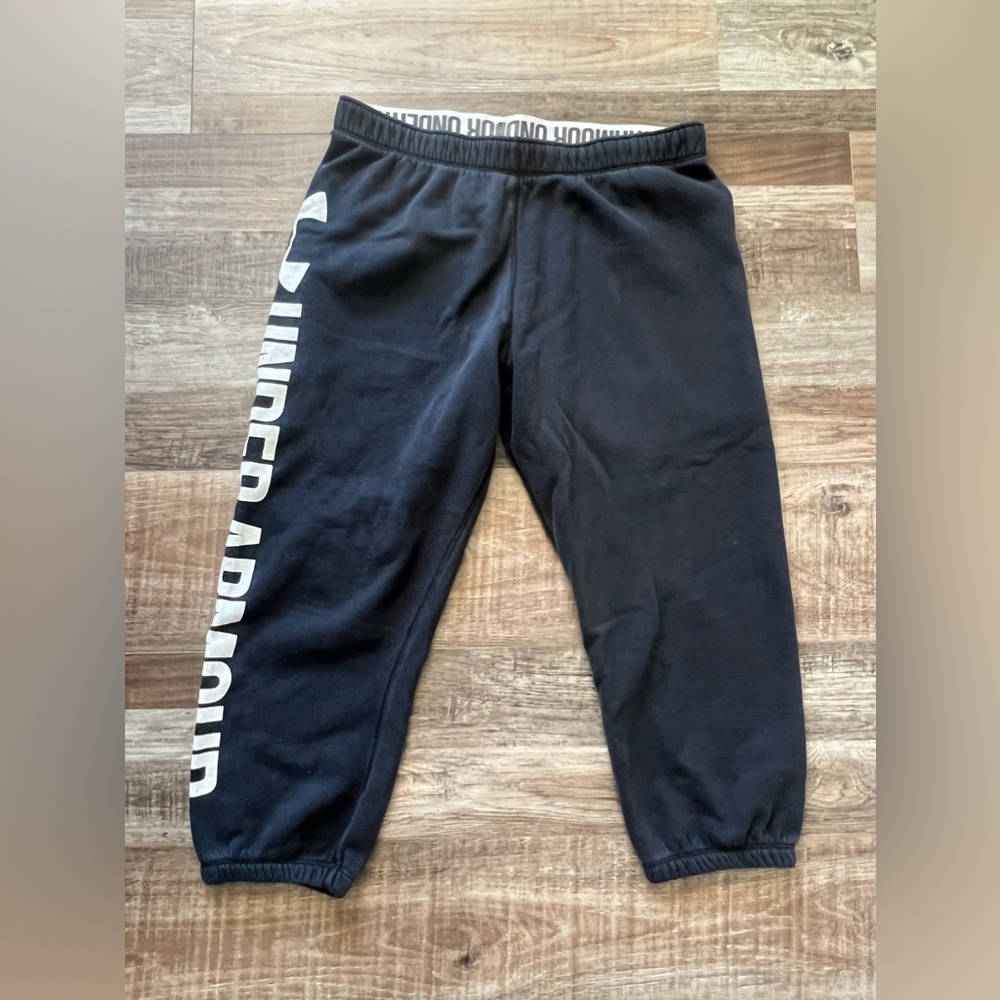 Under Armour Sweat Capri
